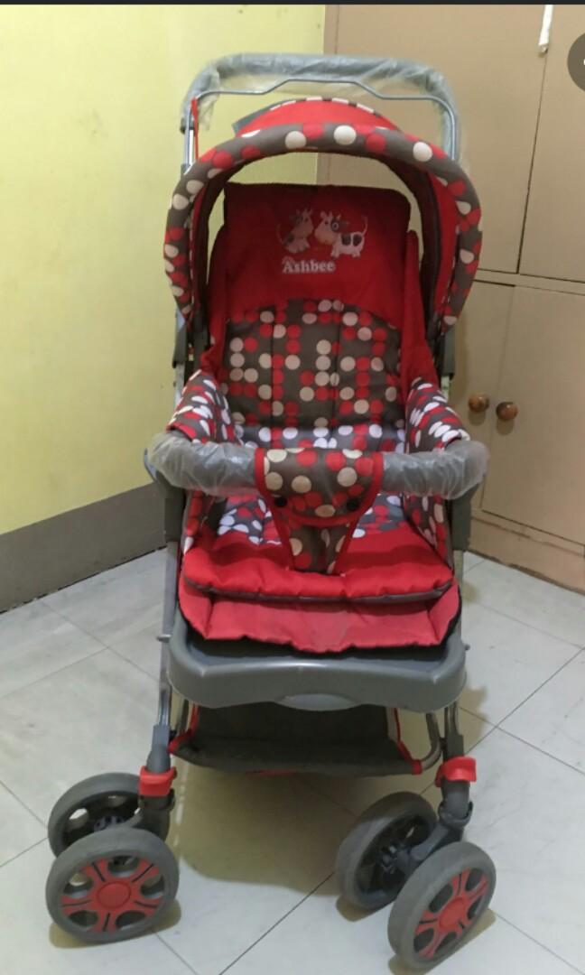Ashbee baby stroller Babies Kids Going Out Strollers on Carousell