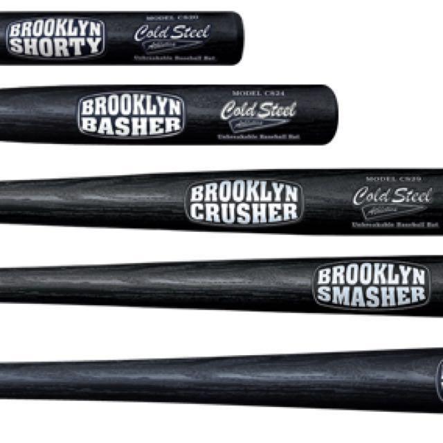 Cold steel brooklyn