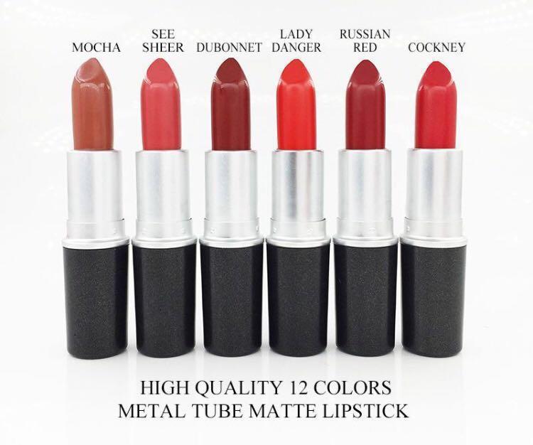 lipstick items