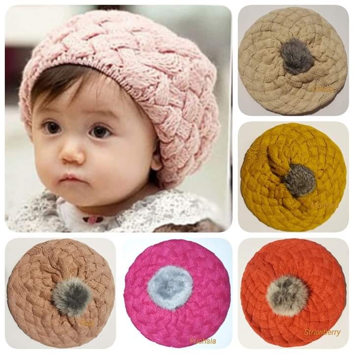 baby beret