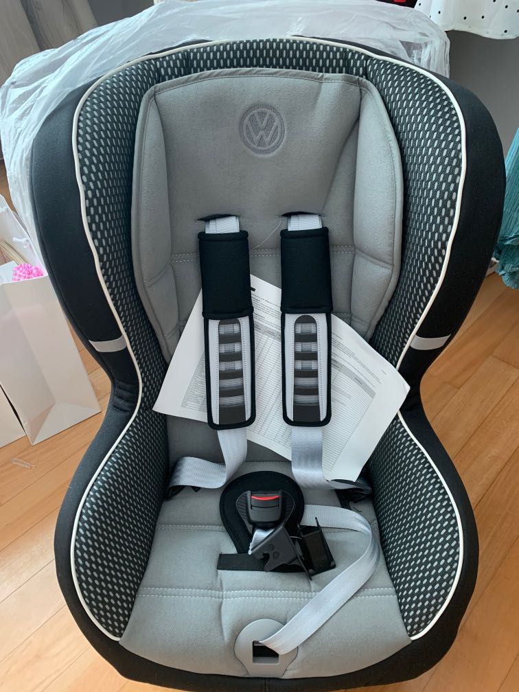 Volkswagen baby car seat hot sale