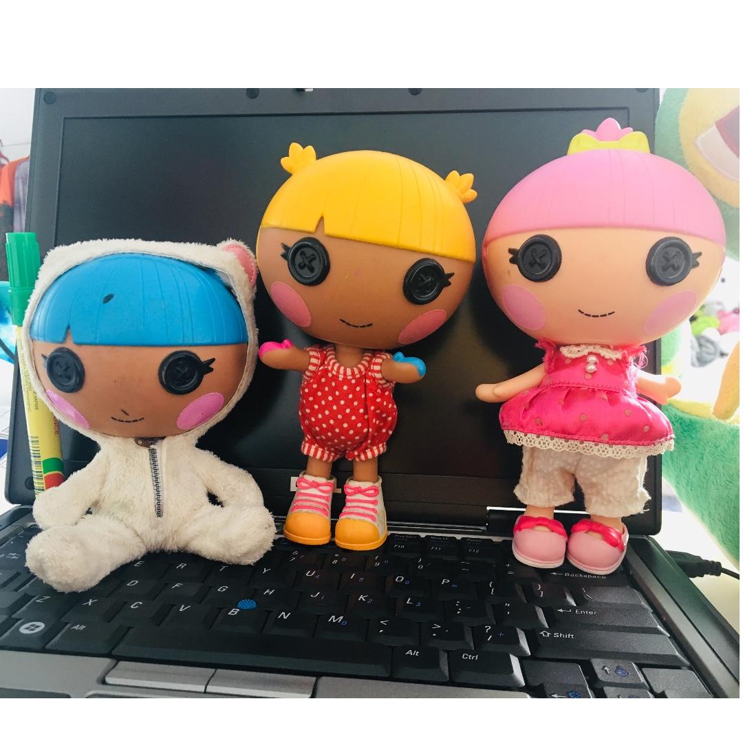 lalaloopsy original
