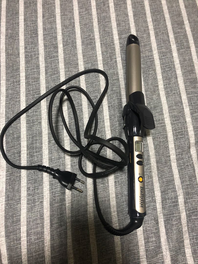 Babyliss c525e curling iron clearance