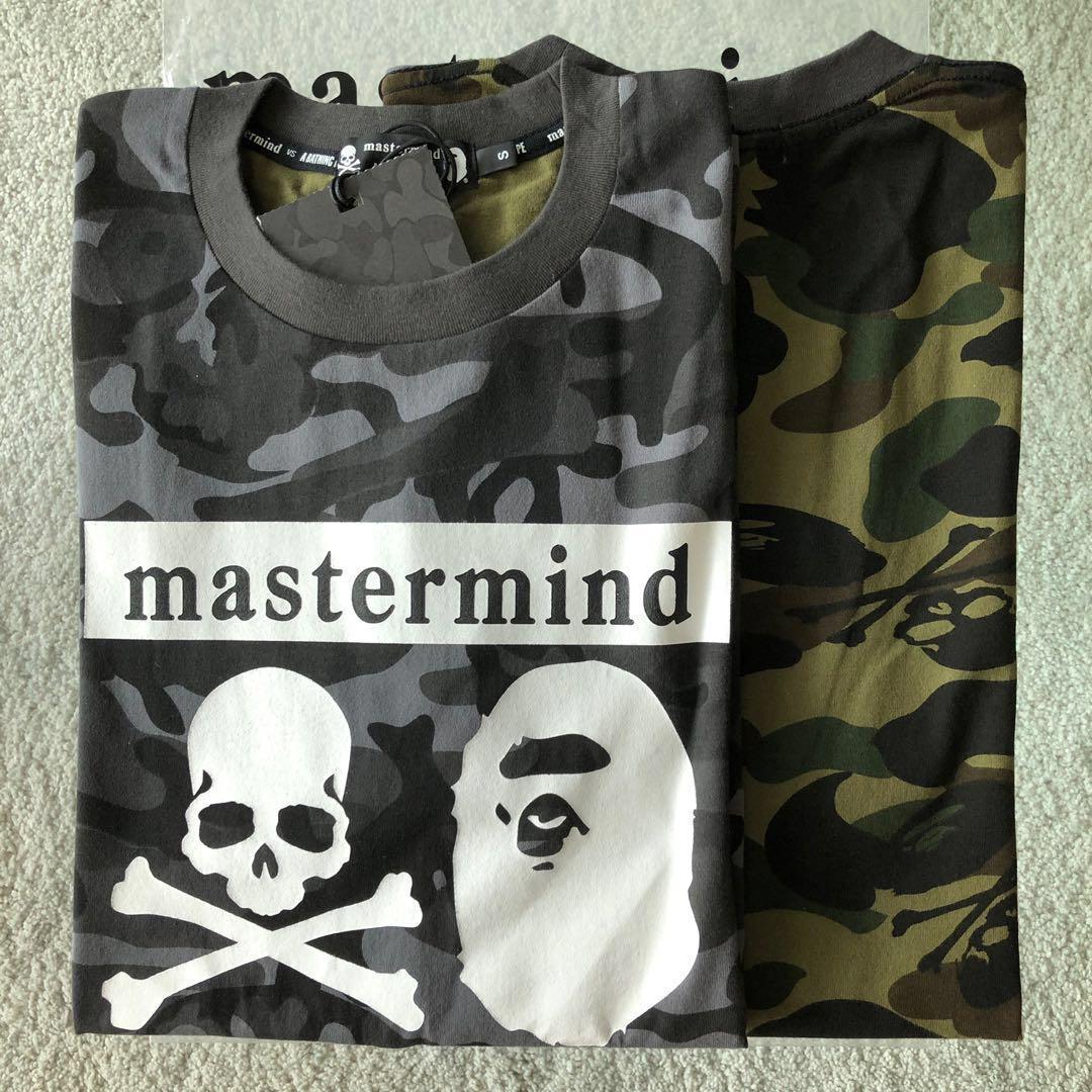 bape mastermind tee