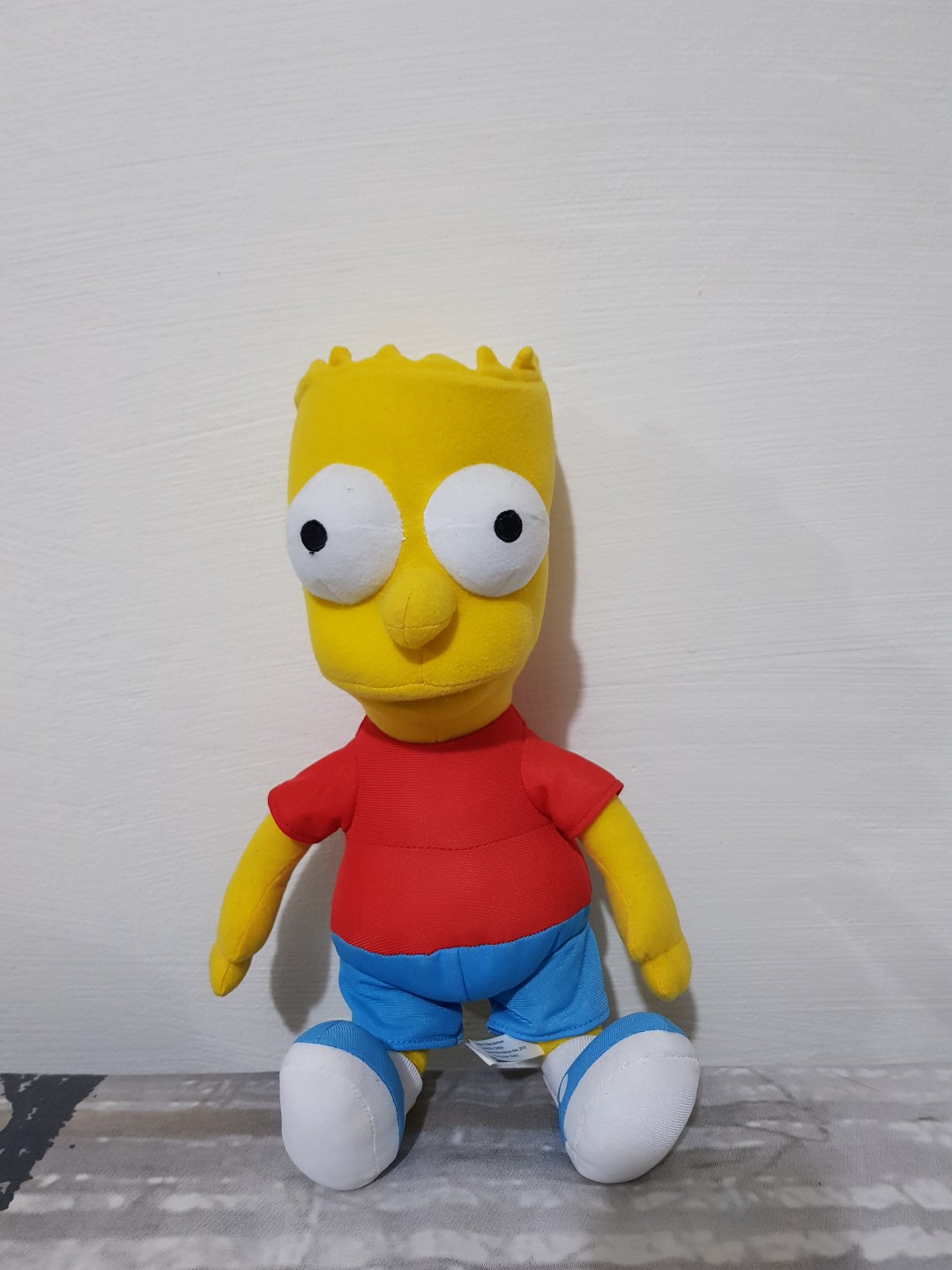 Bart Simpson, Hobbies & Toys, Toys & Games on Carousell