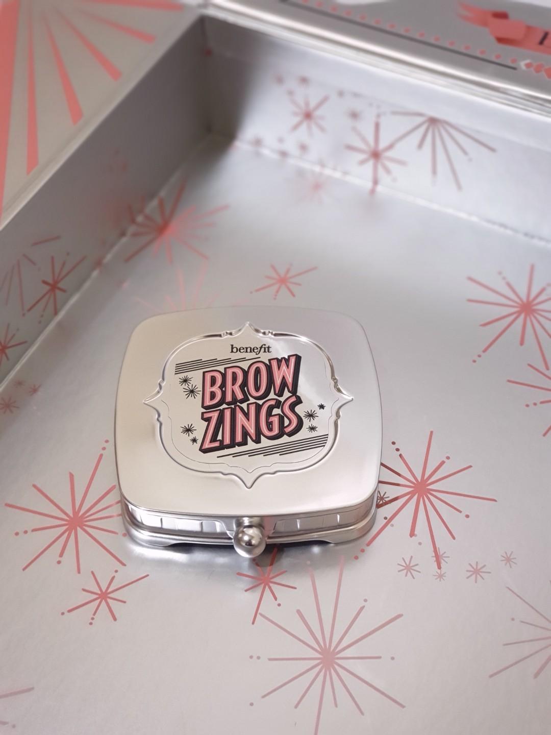 Benefit Brow Zings Eyebrow Shaping Kit, Beauty & Personal Care, Face