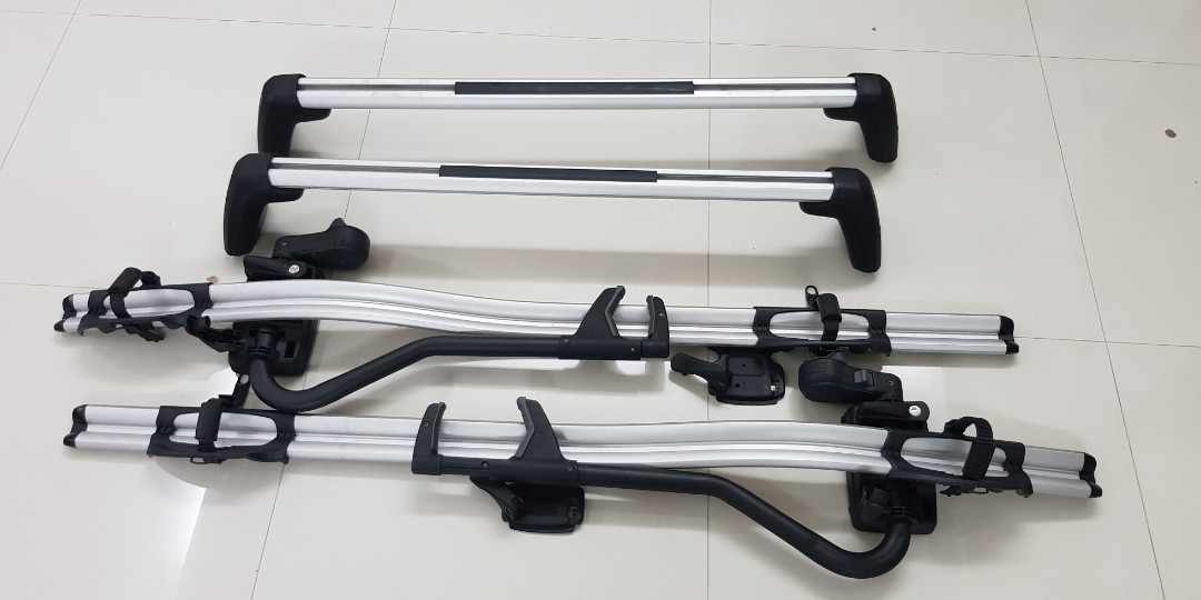 Bicycle Roof Rack For Bmw 1 Series Car Accessories Accessories On Carousell