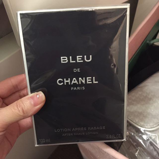 Bleu De Chanel For Men After Shave Lotion 3.4 fl oz / 100 ml