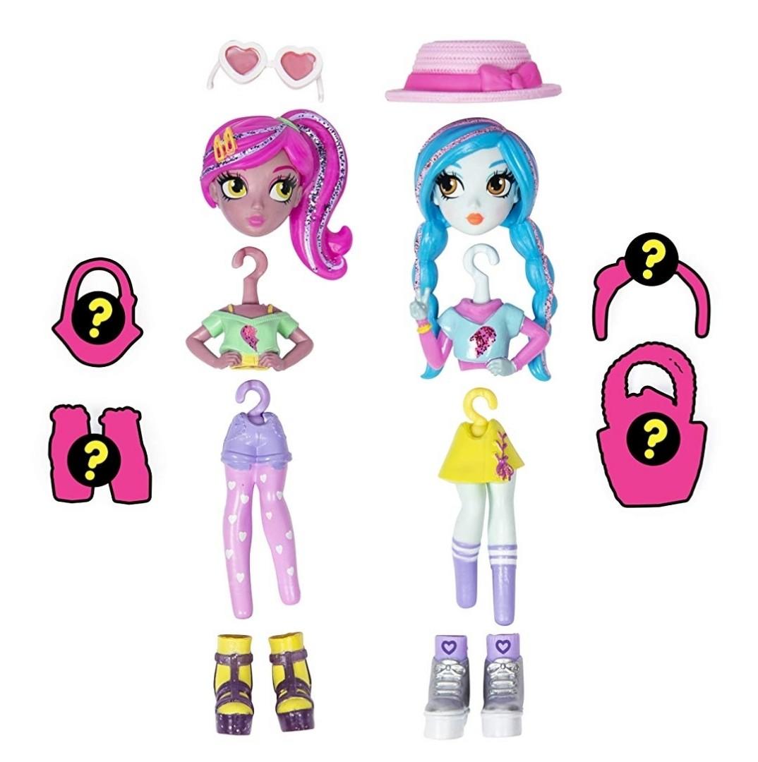 Off the store hook style bffs