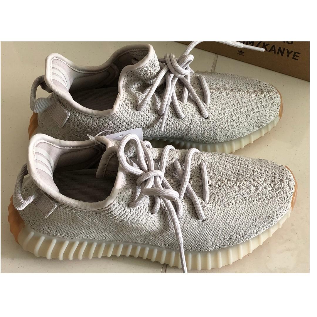 Are You Waiting For The adidas Yeezy Boost 350 V2 Sesame