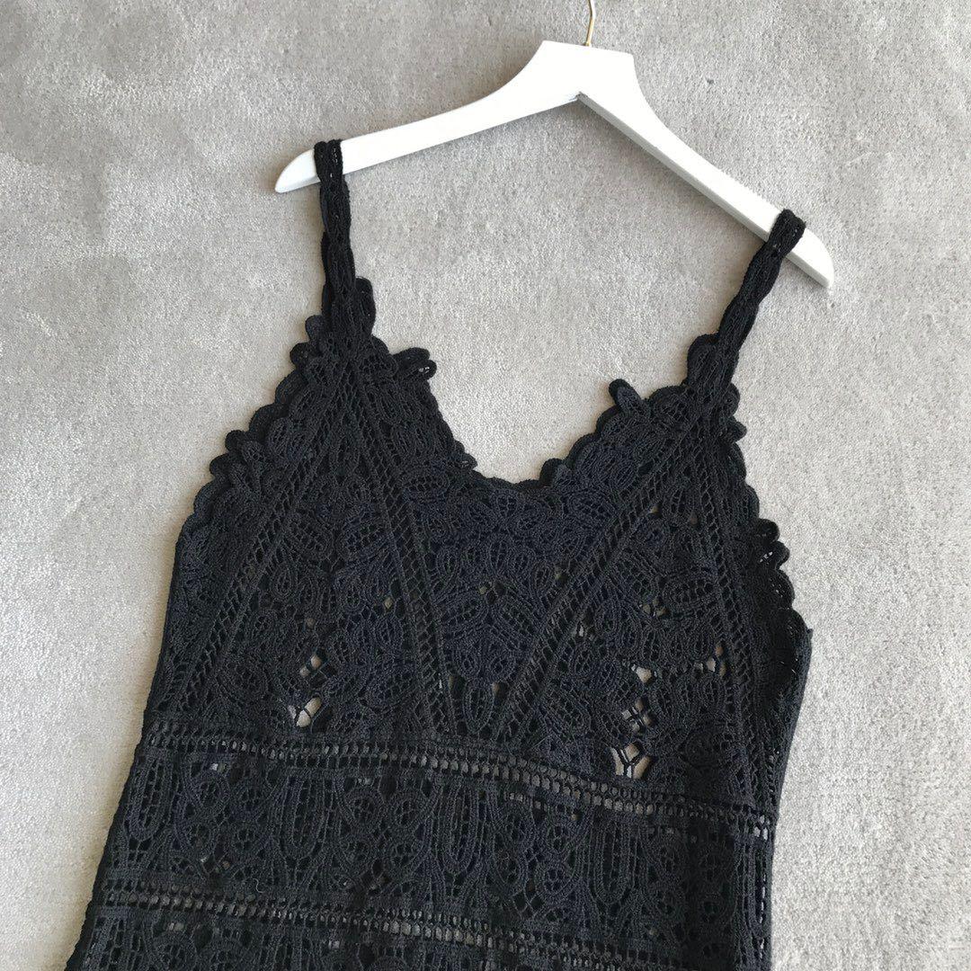 See by sales chloe crochet dress