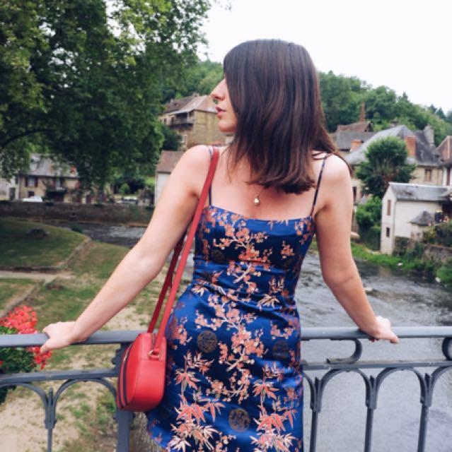 Realisation shanghai top nights dress
