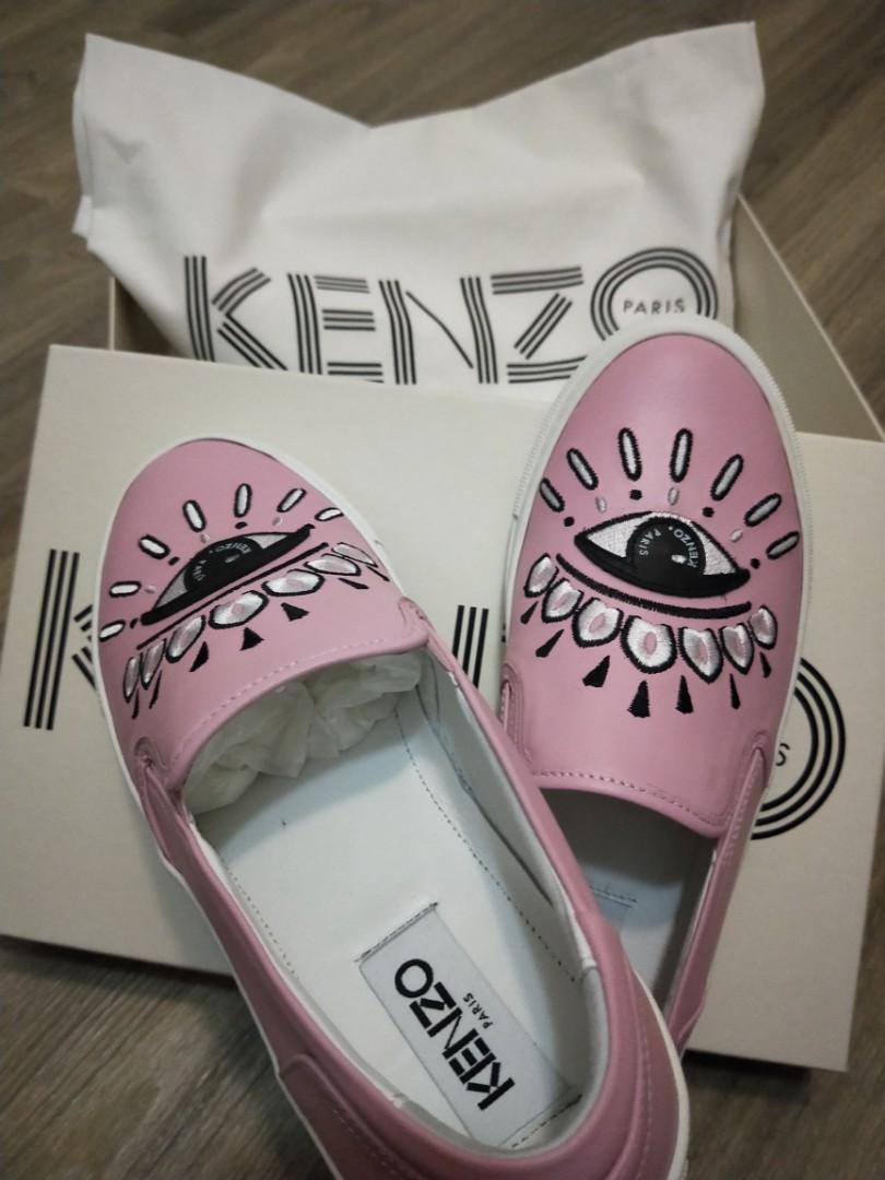 kenzo paris shoes price