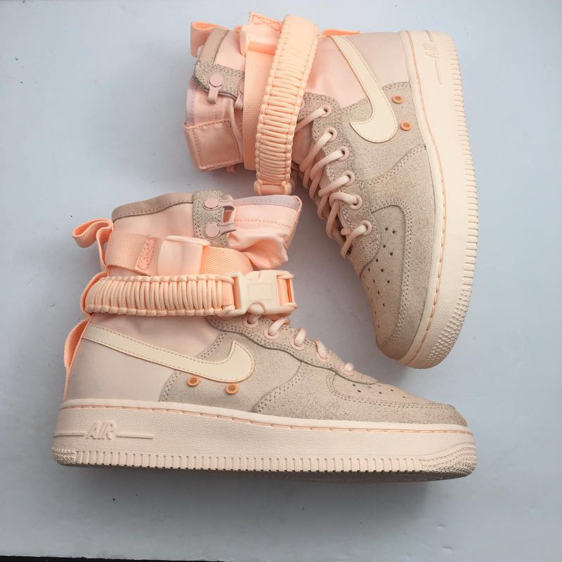 air force one high top womens