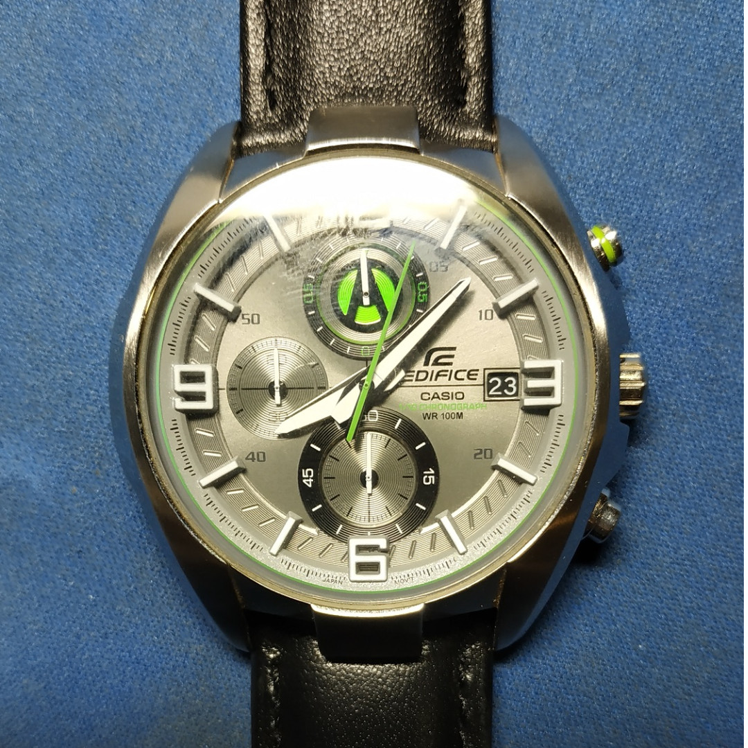 Casio edifice efr 529 best sale