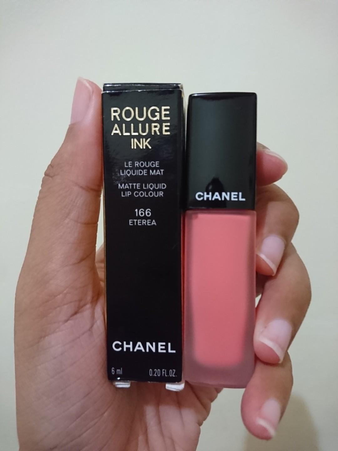 Chanel Rouge Allure ink, Kesehatan & Kecantikan, Rias Wajah di