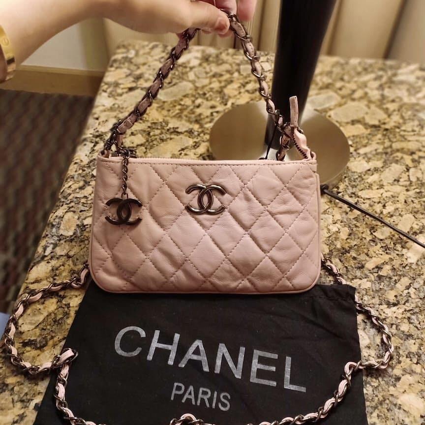 Harga sling bag chanel ori Clearance