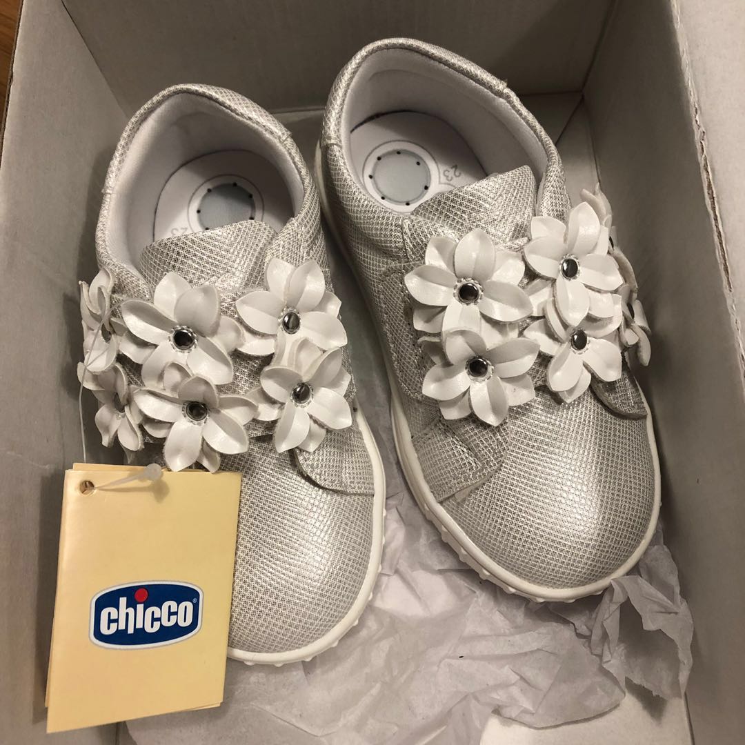 chicco girl shoes