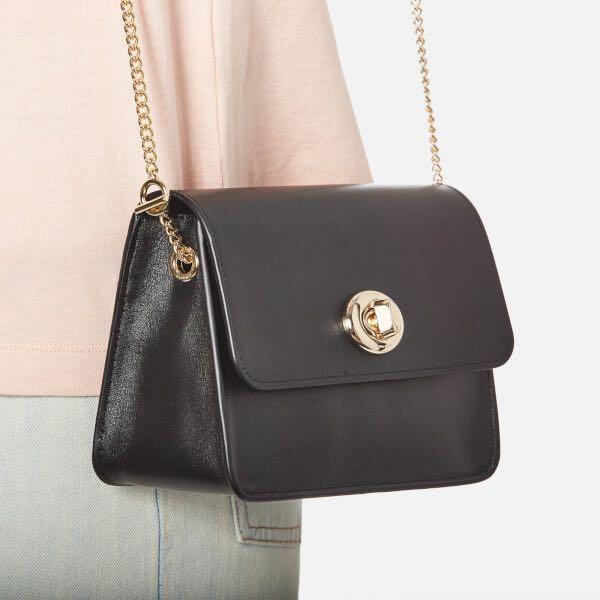 coach chain crossbody bag