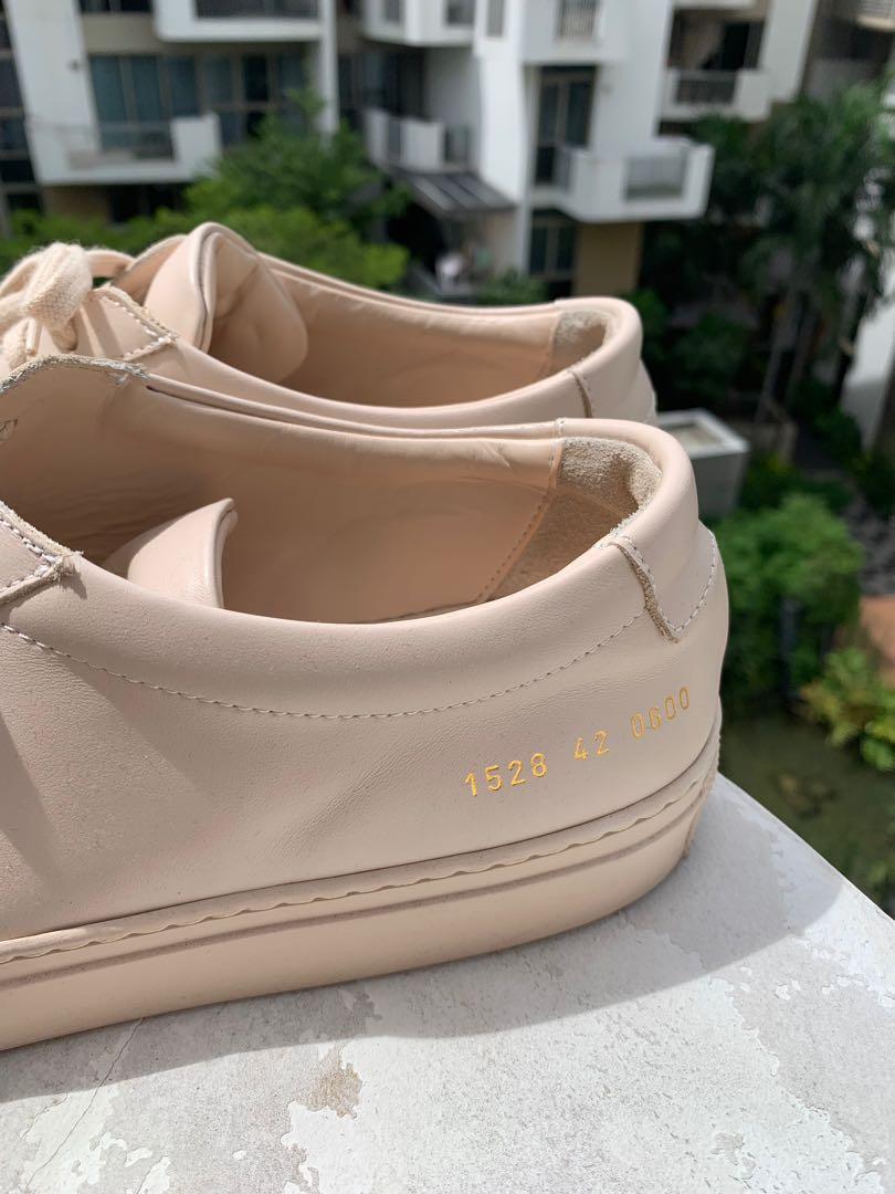 Common projects on sale neutral