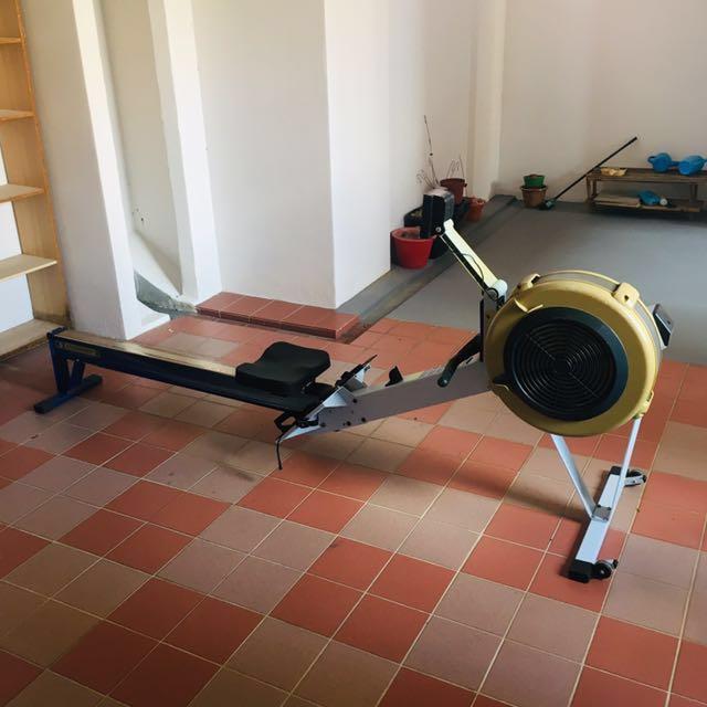 concept 2 rower models
