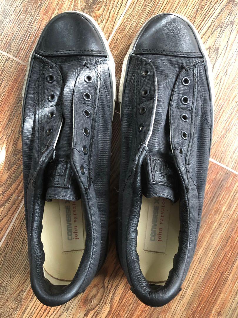 Converse by john varvatos seersucker slip sale