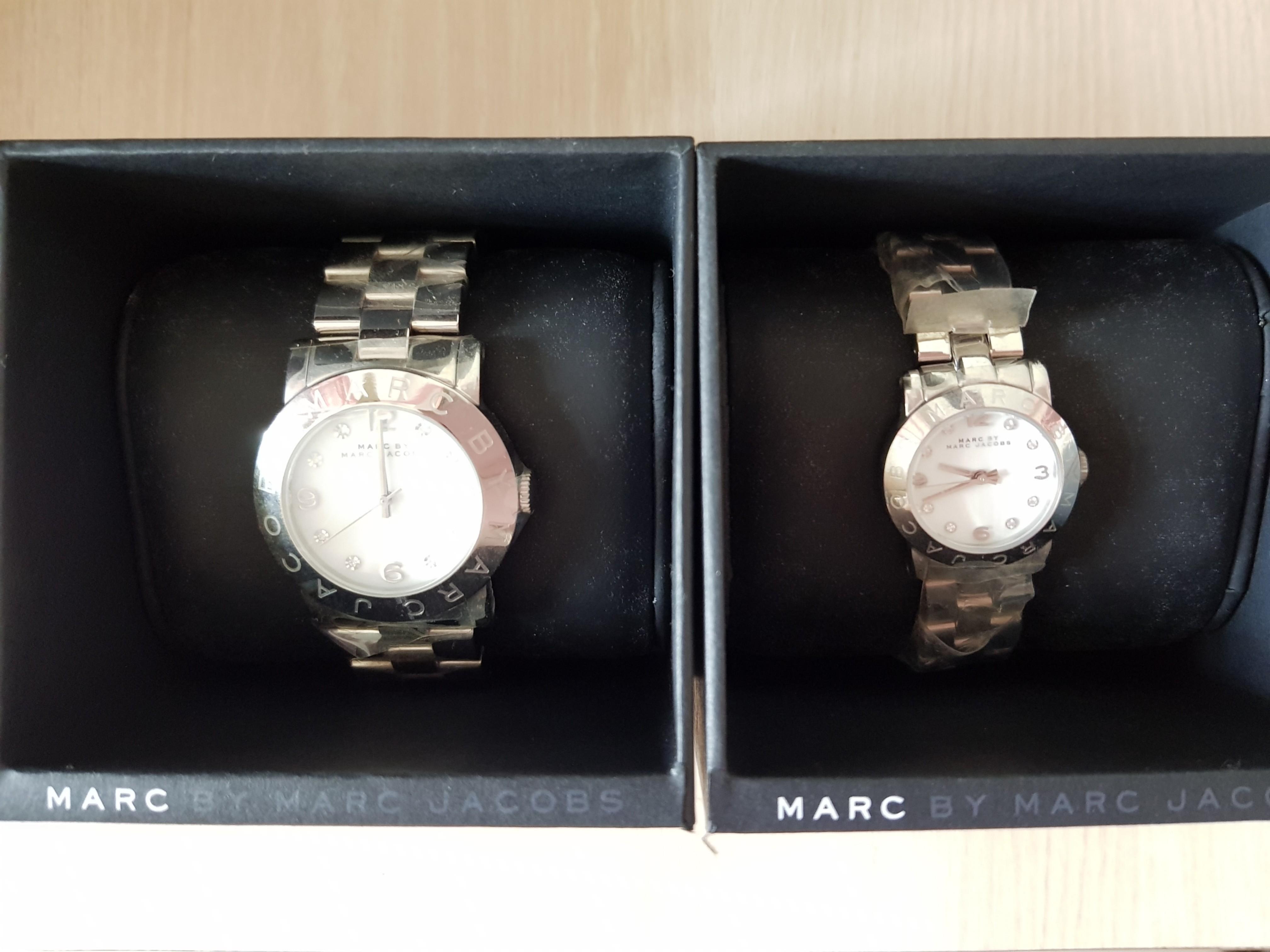 Marc jacobs on sale couple watch