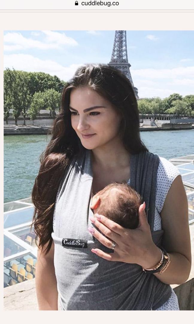 cuddlebug sling