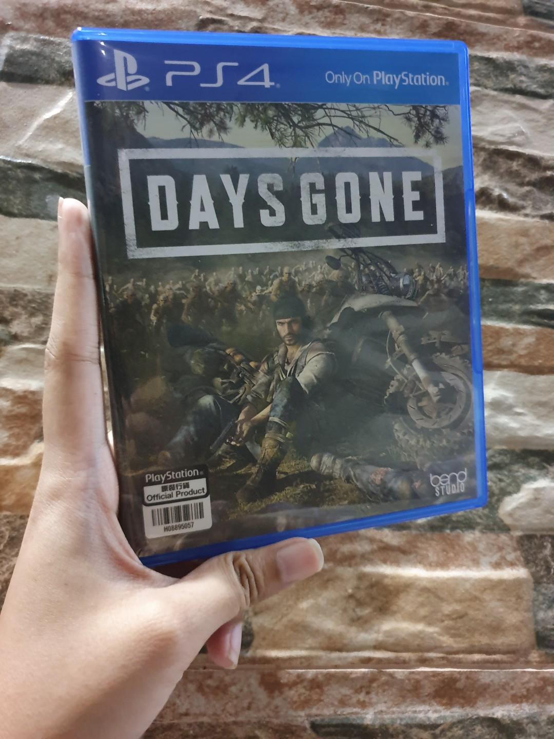 Days Gone Unused Codes Video Gaming Video Games On Carousell - unused roblox codes videos 2019