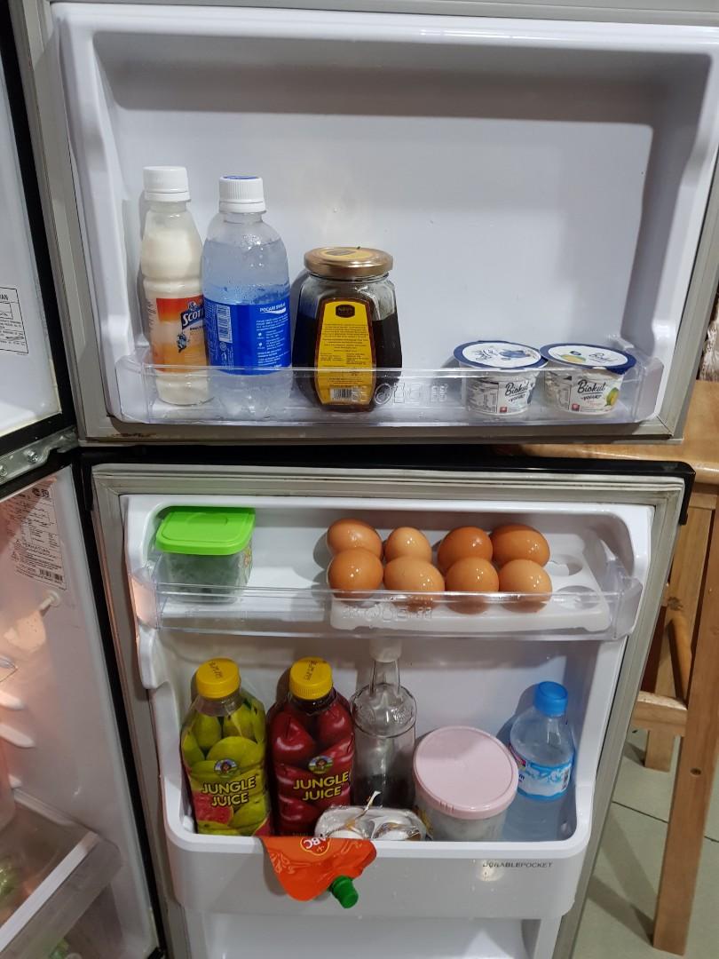 Promo Panasonic Lemari Es 2 Pintu Nr B209n Khusus Area Jakarta Murah Shopee Indonesia
