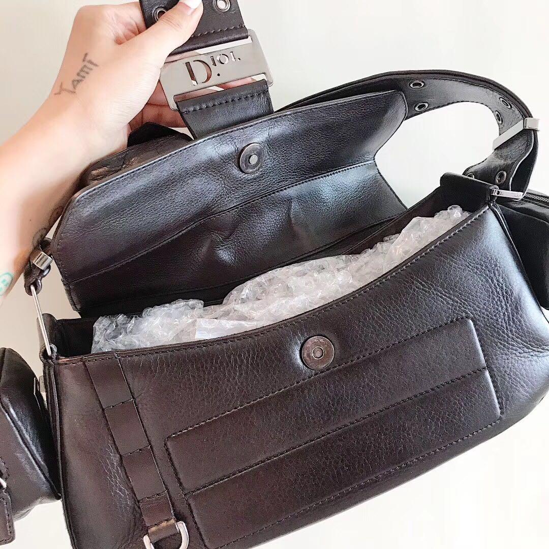 Dior punk vintage bag clearance