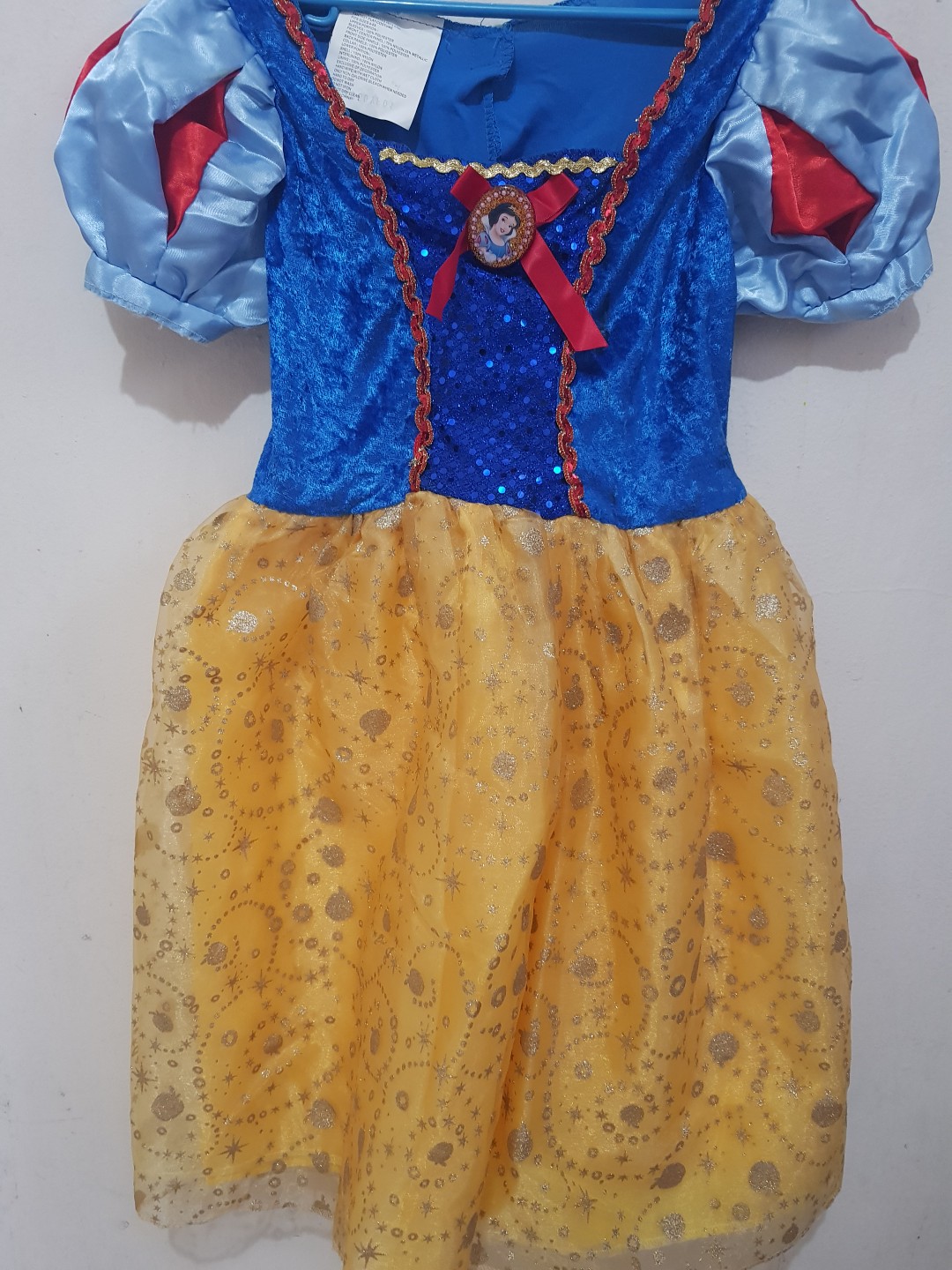Disney Princess Snow White Gown/Dress, Babies & Kids, Babies & Kids