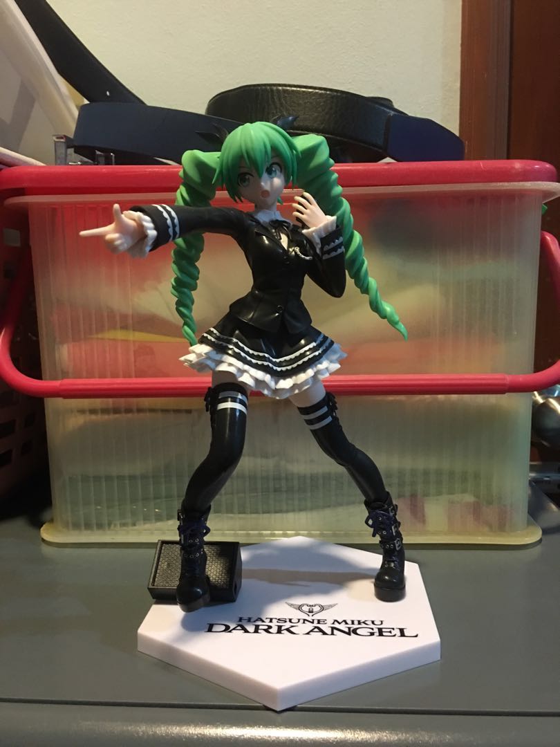 Hatsune miku dark angel clearance