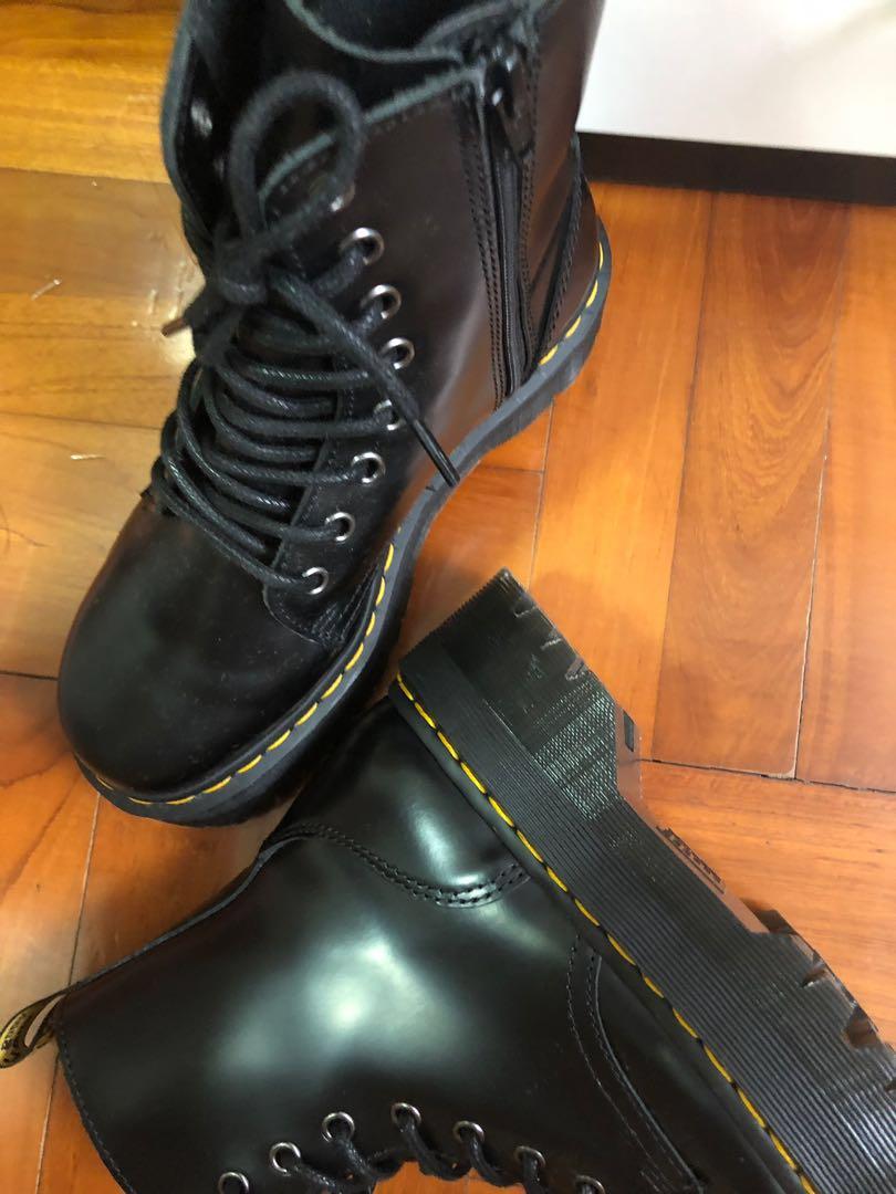 dr martens jadon 10 eye