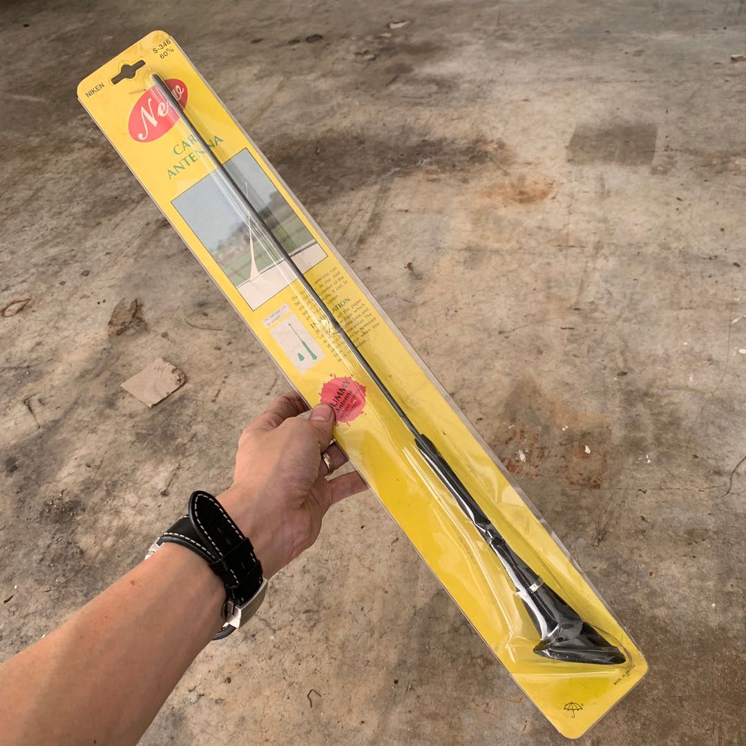 Dummy Car Antenna, Car Accessories, Accessories on Carousell