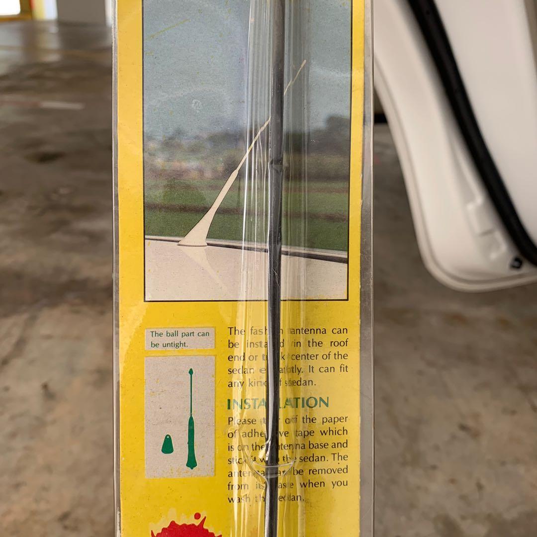 Dummy Car Antenna, Car Accessories, Accessories on Carousell