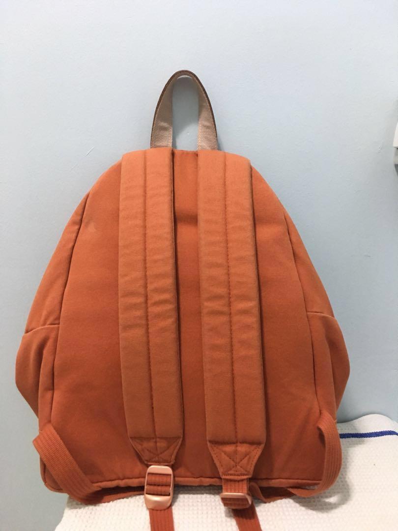 Eastpak Backpack Padded Pak r Superb Copper