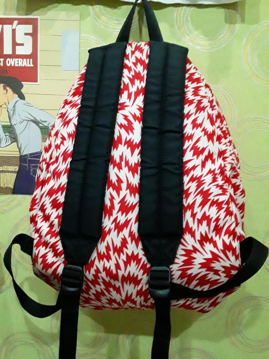 Eastpak x Eley Kishimoto backpack, Men's Fashion, Bags & Wallets 