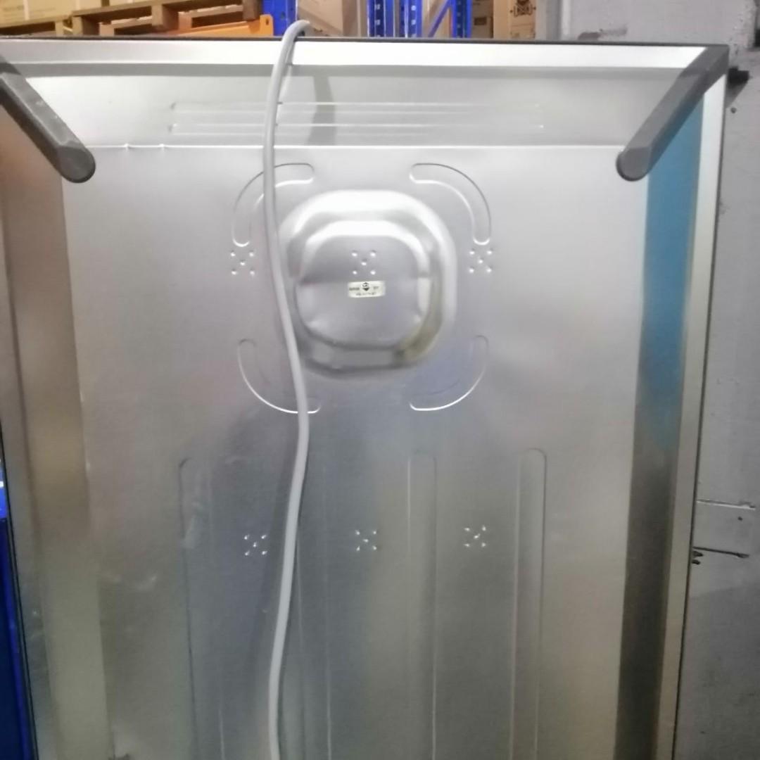 Electrolux Refrigerator ETB2302MG 2 Door 246L Fridge ( Dented ), TV