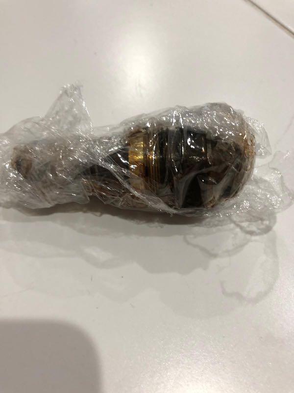 Evo X Oil cooler thermostat, Car Accessories, Accessories on Carousell