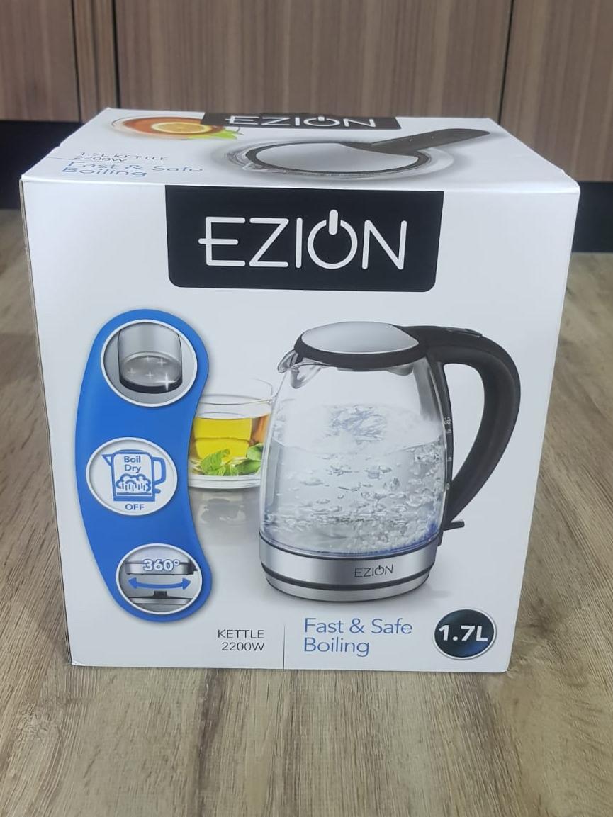 EZION Electric Kettle