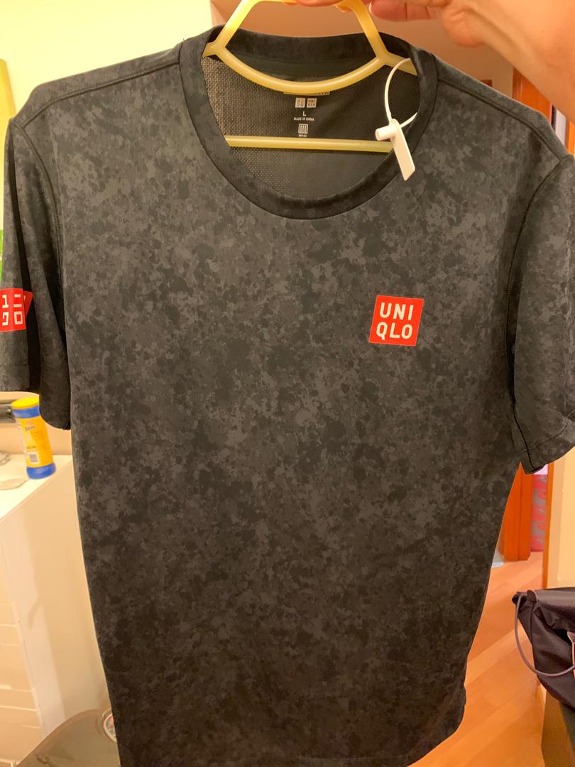 uniqlo tennis shirt