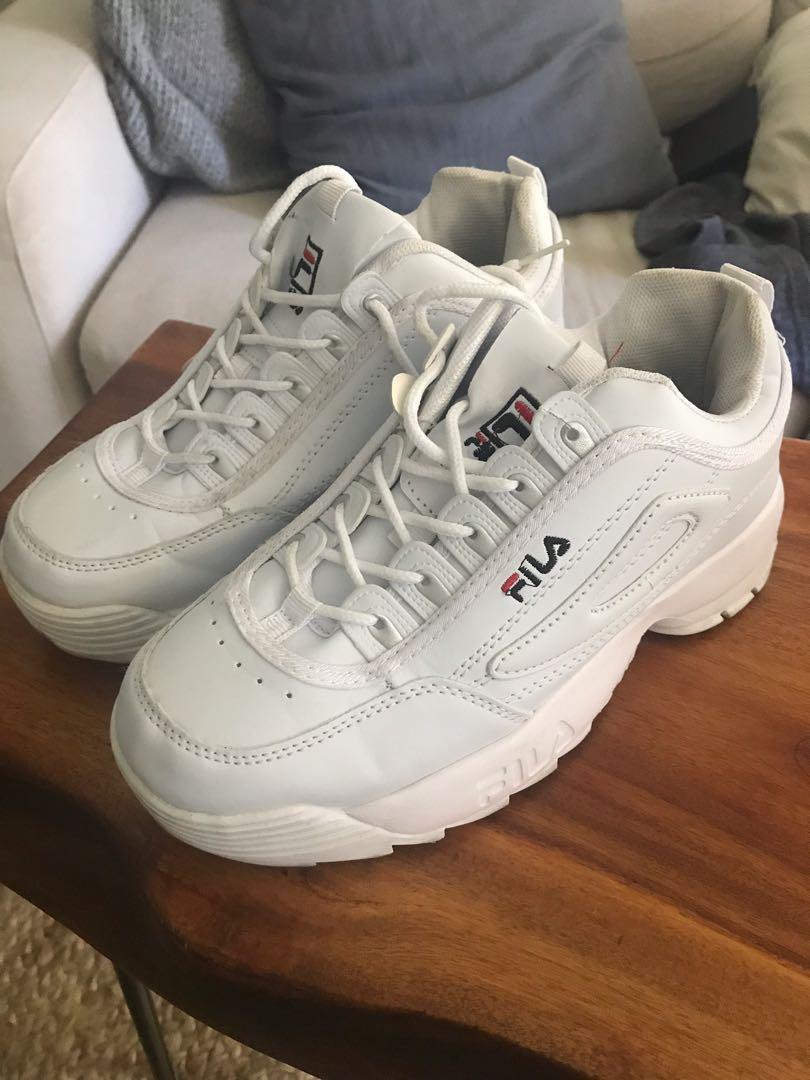 fila disruptor copy