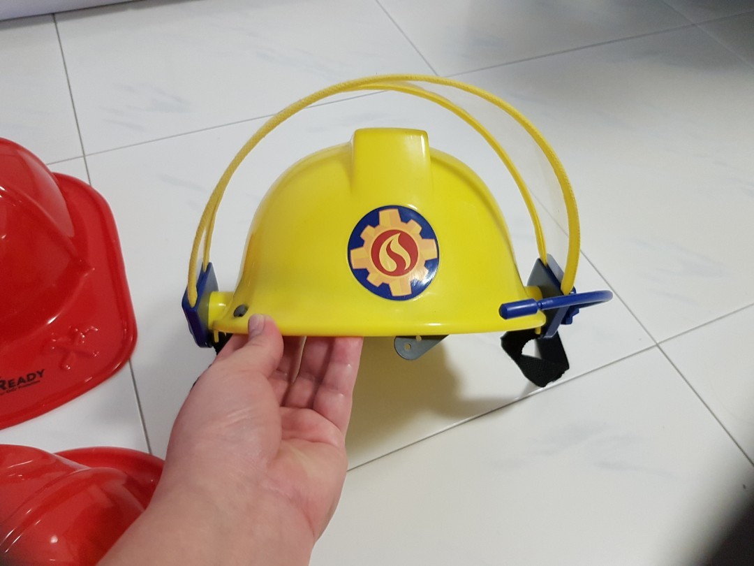 fireman sam helmet