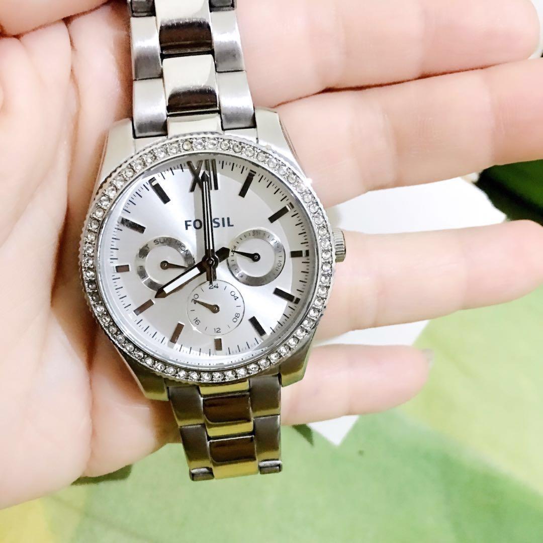 Fossil watch type ES 4314 