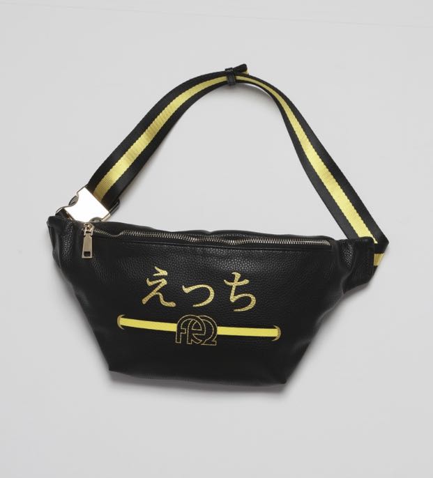 places and faces shoulder bag