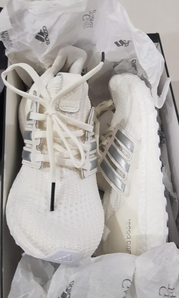 Game Thrones Adidas Ultraboost Daenerys, Fashion, Sneakers on Carousell