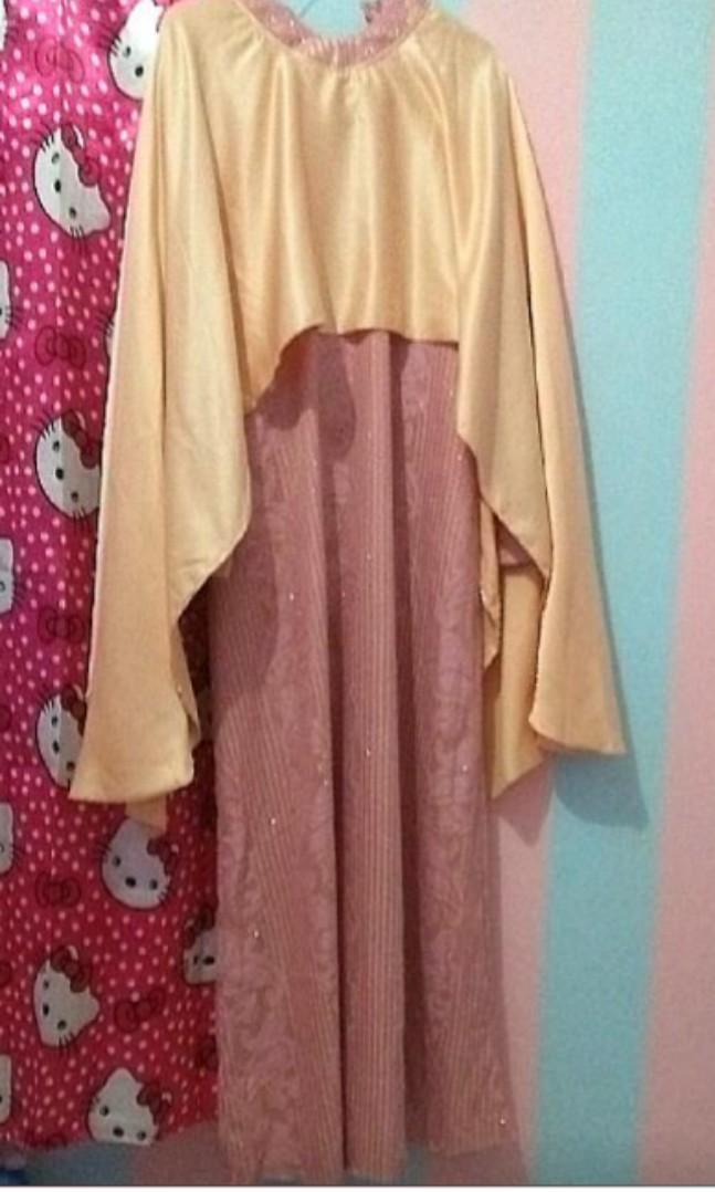 Gamis Pesta Murah Women S Fashion Muslim Fashion Dresses On