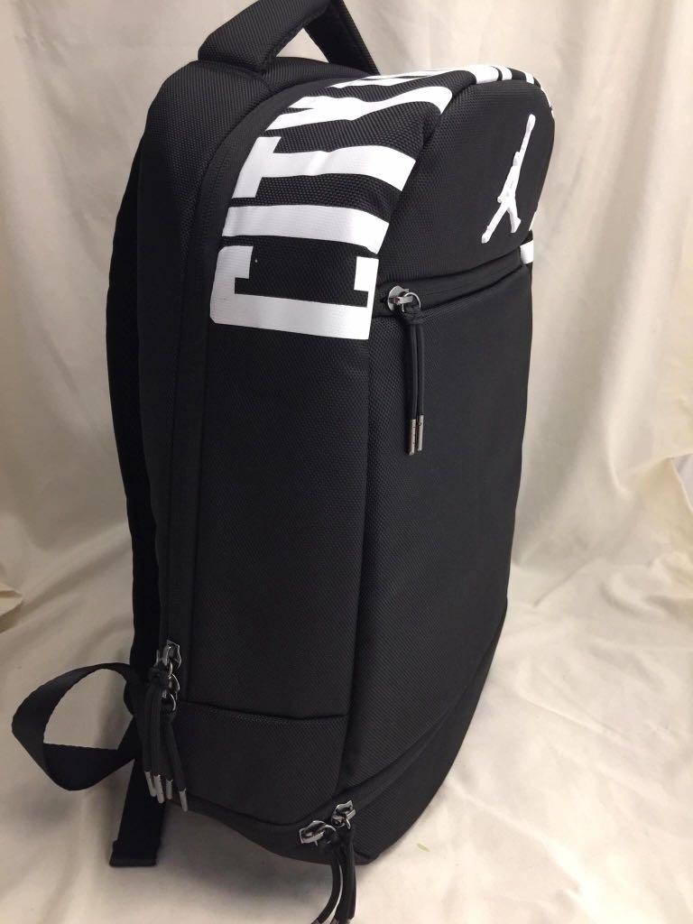 Jordan city shop of flight backpack
