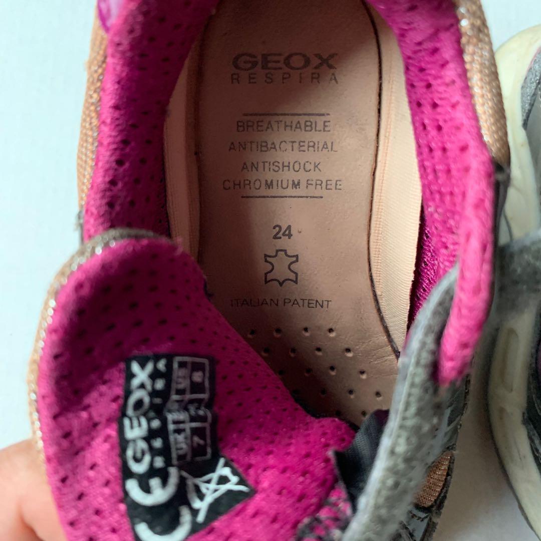 Geox 24 hotsell size